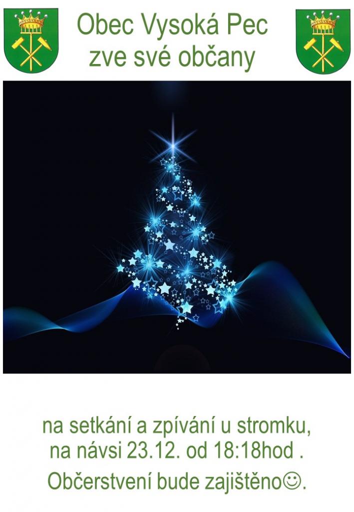 Setkání u stromku