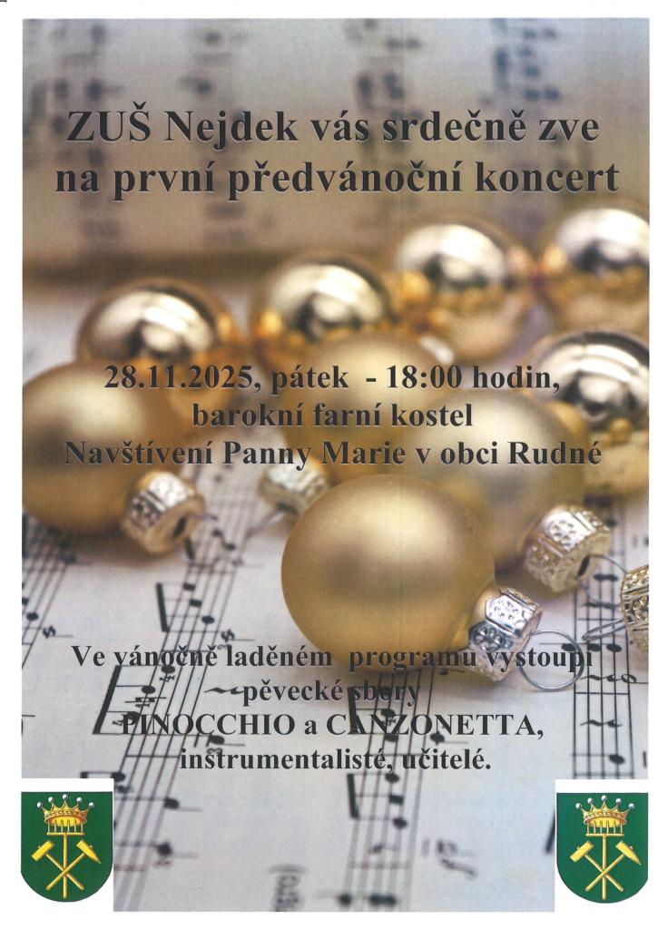 Vánoční koncert