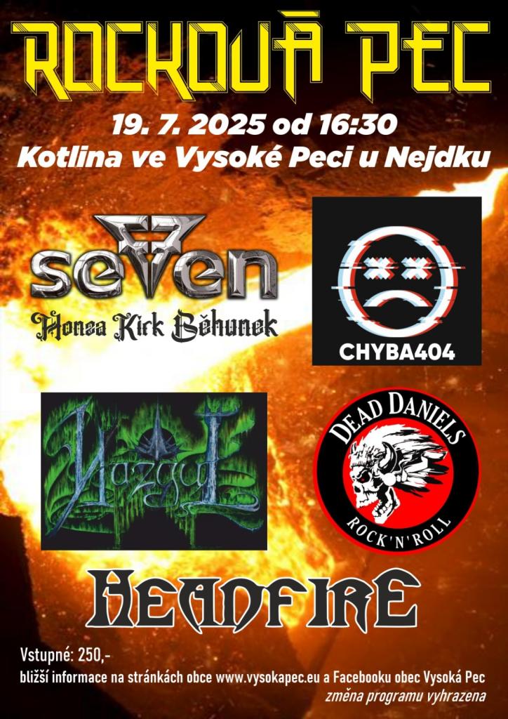 Rocková Pec 19.7.