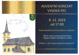 Adventní koncert 